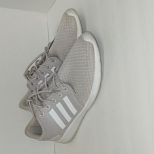 Adidas Cloudfoam QT Racer Pink Running 11